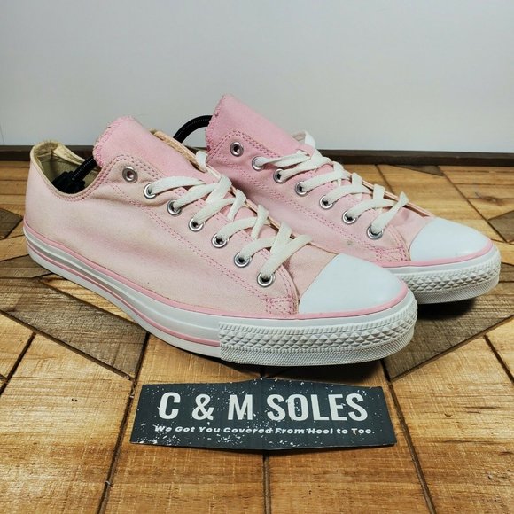 Converse Other - Converse All Star Chuck Taylor Double Tongue Pink